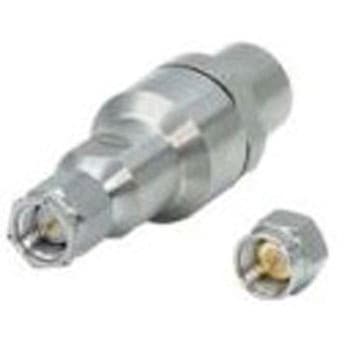同軸コネクタ プラグ ケーブルマウント - SAMTEC