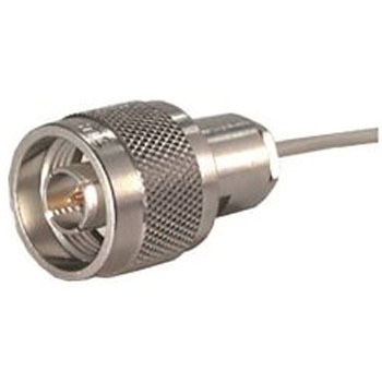 同軸コネクタ プラグ ケーブルマウント HUBER & SUHNER