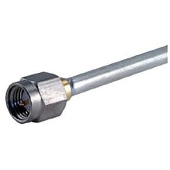 同軸コネクタ プラグ ケーブルマウント HUBER & SUHNER