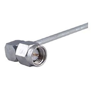 同軸コネクタ プラグ ケーブルマウント HUBER & SUHNER