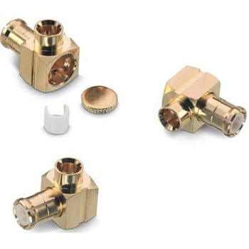 同軸コネクタ プラグ ケーブルマウント MCXコネクタ 1袋 2個入 WURTH ELEKTRONIK