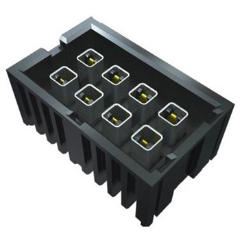 同軸コネクタ プラグ 基板取付 SAMTEC