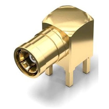 同軸コネクタ プラグ 基板取付 1セット 100個入 WURTH ELEKTRONIK
