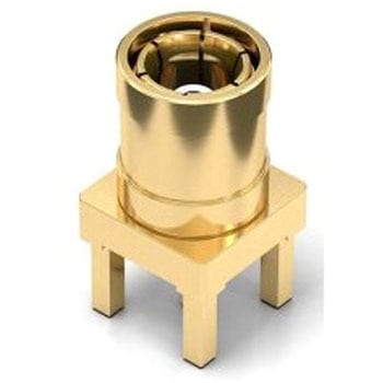 同軸コネクタ プラグ 基板取付 1セット 180個入 WURTH ELEKTRONIK