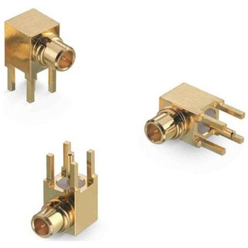 同軸コネクタ プラグ 基板取付 MMCXコネクタ 1セット 198個入 WURTH ELEKTRONIK