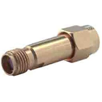 同軸変換アダプタ SMA プラグ - ジャック HUBER & SUHNER