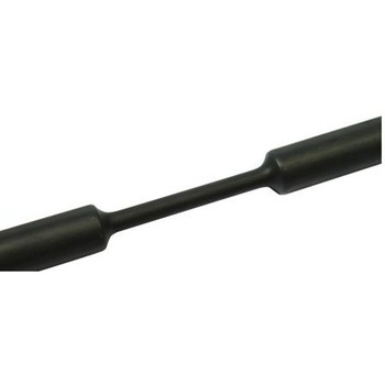 熱収縮チューブ 収縮前 9mm 収縮後 3mm 黒 1巻 30m入 ヘラマンタイトン(旧:タイトン)