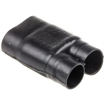 熱収縮ブーツ Y ジョイント 13.2mm 材質：流体抵抗性エラストマー TE Connectivity Japan(旧:TYCOELECTRONICS(タイコエレクトロニクス))