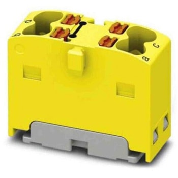 配電ブロック 4極 1袋 30個入 フエニックス・コンタクト