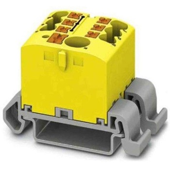 配電ブロック 7極 1袋 10個入 - フエニックス・コンタクト