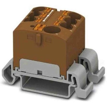 配電ブロック 7極 1袋 8個入 フエニックス・コンタクト