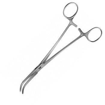 剥離鉗子 ミクスター・オショーグネッシー 強弯 19cm - ビー・ブラウンエースクラップ