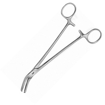 半月・軟骨鉗子 ウェラー 側弯 20cm ビー・ブラウンエースクラップ