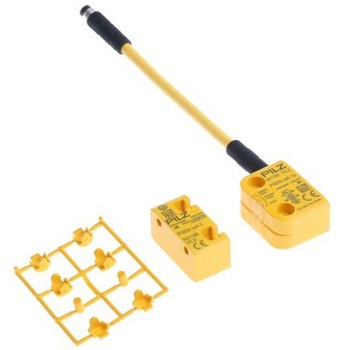 非接触式 セーフティスイッチ PILZ
