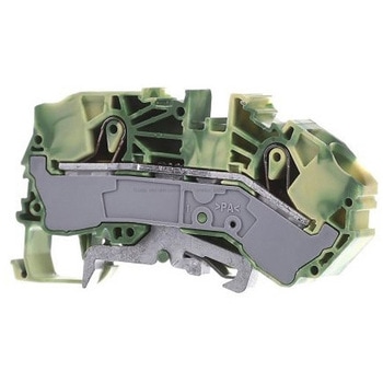 標準DINレール端子 2016シリーズ 1袋 5個入 - ワゴジャパン