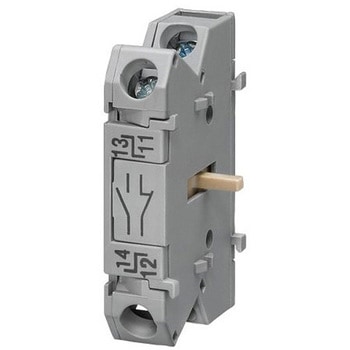 補助コンタクト メインおよび緊急スイッチオフ 3LD2用 32mm Sentron 3LD SIEMENS