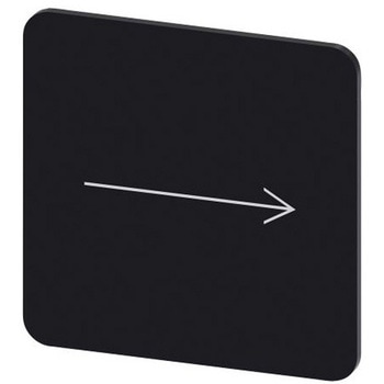 凡例プレート 1袋 10個入 - SIEMENS