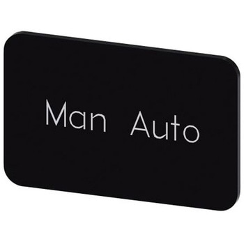 凡例プレート 1袋 10個入 - SIEMENS