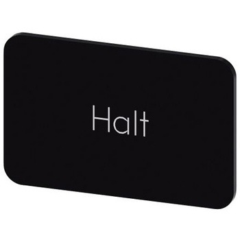 凡例プレート 1袋 10個入 SIEMENS