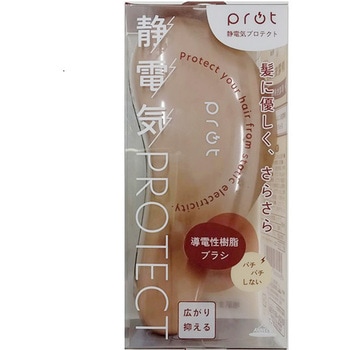 protサラつやブラシ アヌシ