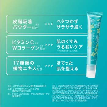 潤素肌 和ハッカ冷んやりロールオンジェリー コスメテックスローランド