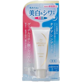 薬用リンクルホワイト デイ&ナイト セラム 明色化粧品