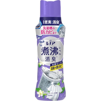 レノア煮沸レベル消臭抗菌ビーズ 洗濯槽の防カビ P&G