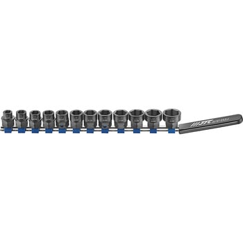 12PCS 超ショートソケットセット JTC
