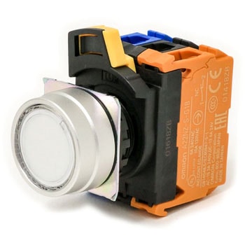 押ボタンスイッチ A22NL omron(オムロン)