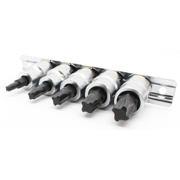 5PCS モートルクソケットセット JTC