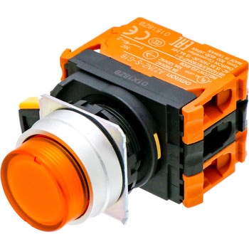 押ボタンスイッチ A22NL omron(オムロン)