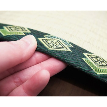 両面使える丈夫な上敷 雅(みやび) 萩原