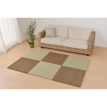 い草置き畳 紗彩(さや) 萩原