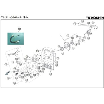 着後レビューで 送料無料】 新ダイワ発電機IEG1600Mインバーター 新