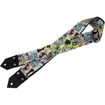 ギターストラップ SpiceNote