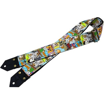 ギターストラップ SpiceNote