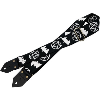 ギターストラップ SpiceNote