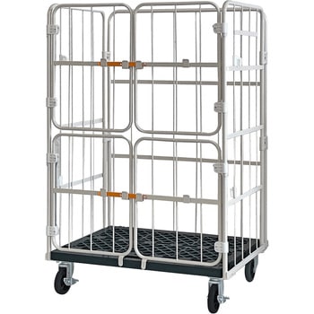 上下観音扉付コンビテナー ヤマトモビリティ&Mfg.