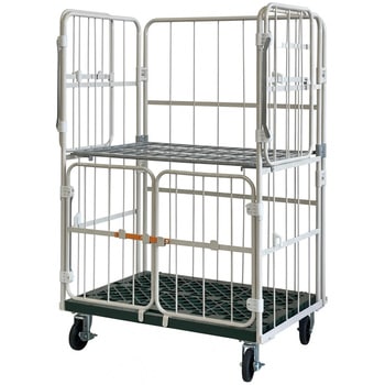 上下観音扉付コンビテナー ヤマトモビリティ&Mfg.