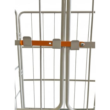 上下観音扉付コンビテナー ヤマトモビリティ&Mfg.