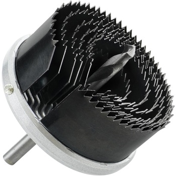 木工用ホールソー7枚替刃付 iHelp