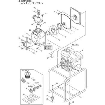 セレイトツキフランジナット BIGM(丸山製作所)