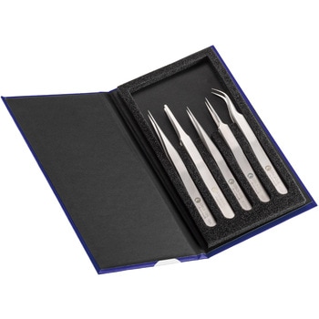 ステンレスピンセット(耐酸/磁) Ideal-Tek