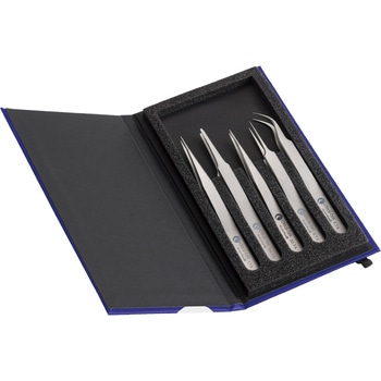 チタン製高精度ピンセット Ideal-Tek
