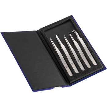 NC製高精度ピンセット Ideal-Tek