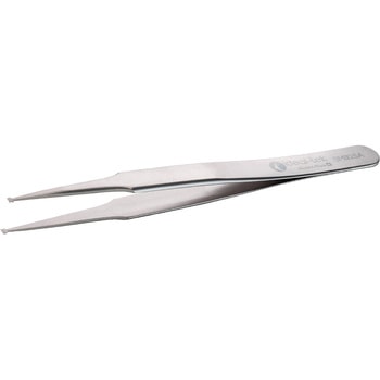 ステンレスSMDピンセット(耐酸/磁) Ideal-Tek