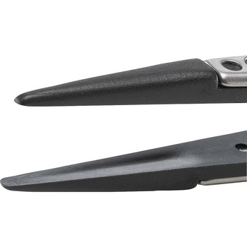 チップ交換式 ESDステンレスピンセット - Ideal-Tek