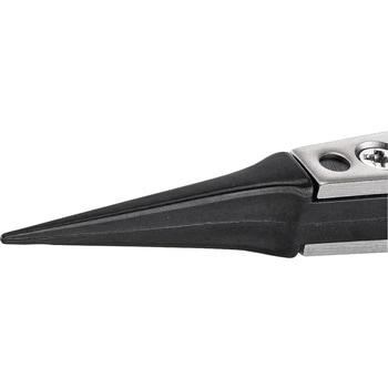 チップ交換式 ESDステンレスピンセット Ideal-Tek