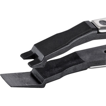 チップ交換式 ESDステンレスピンセット Ideal-Tek