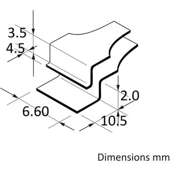チップ交換式 ESDステンレスピンセット Ideal-Tek
